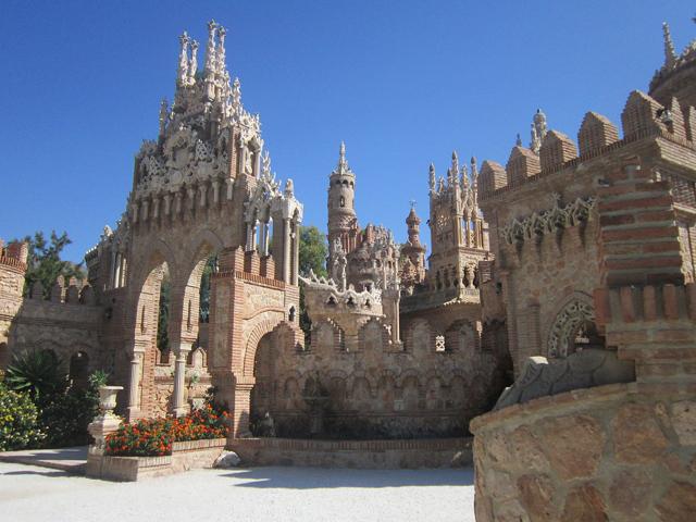 Castillo de Colomares